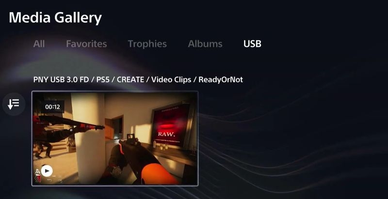 video folder | Watch YouTube While Playing Games on PS5