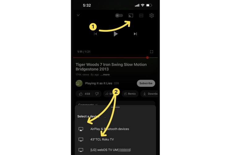 select Roku TV | Watch YouTube on Roku TV