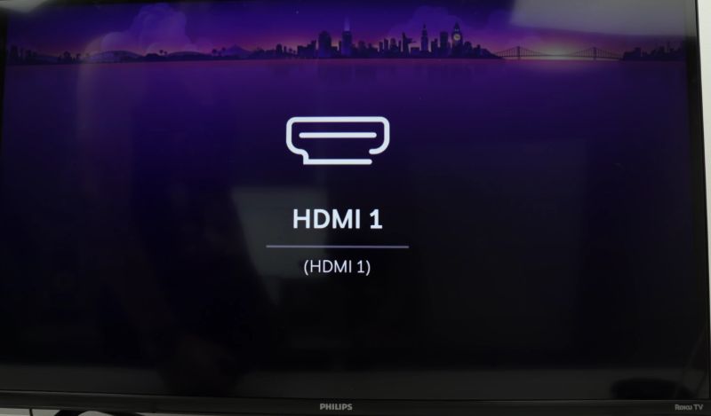 press OK | Watch YouTube on Roku TV