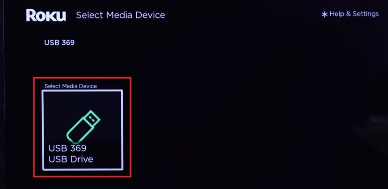 open Roku Media Player | Watch YouTube on Roku TV