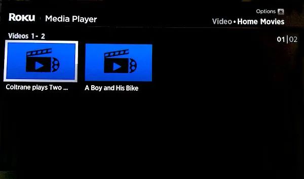 play through USB | Watch YouTube on Roku TV
