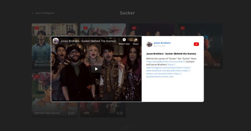 click Play | YouTube Videos Won't Play for More than One Minute with NordVPN